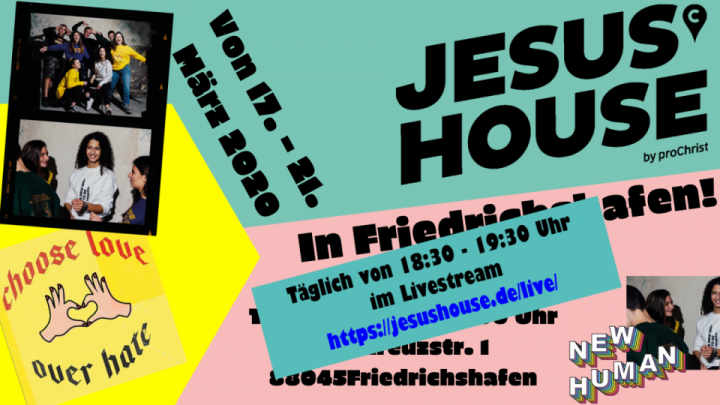 JesusHouse Livestream